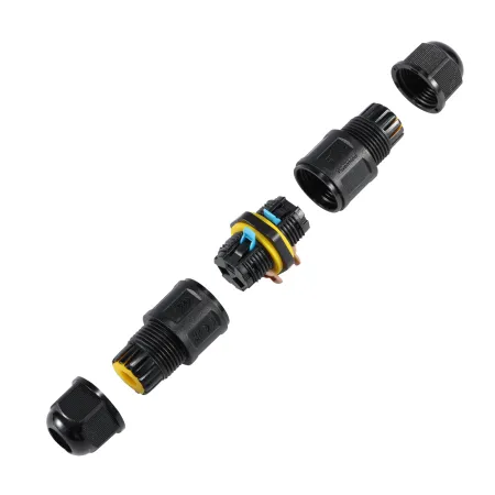 Złącze bezsrubowe 3 x 0,5-2,5mm2 M684-D